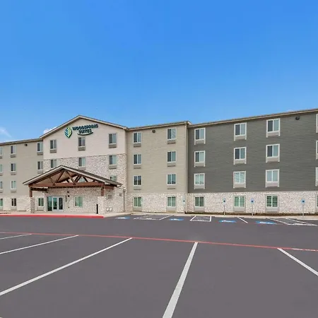 Woodspring Suites San Antonio Utsa - Medical Center
